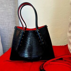 Christian Louboutin purse